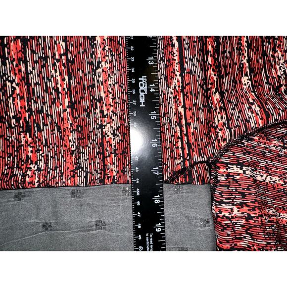 Nike Pro Dri-Fit Women’s Large 1/2 Zip Training Top Multicolor - Picture 7 of 9